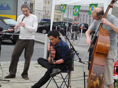 josef kolarz, angelo da silva, georg schmelzer