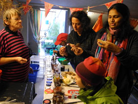 marias 29 unterschiedliche marmeladen