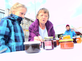 marias 29 unterschiedliche marmeladen