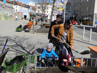 gartenstart 2013