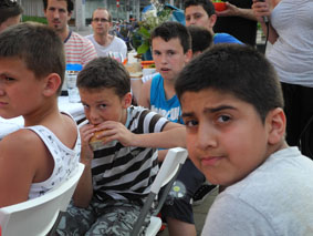 die jungs aus der nachbarschaft