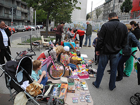 markt der wiedergefundenen dinge