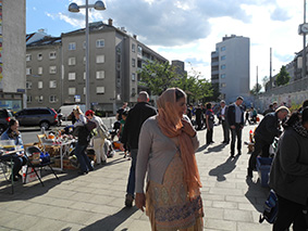 flohmarkt am schwendermarkt