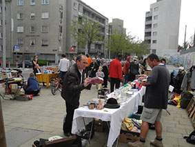 erster markt der wiedergefundenen dinge