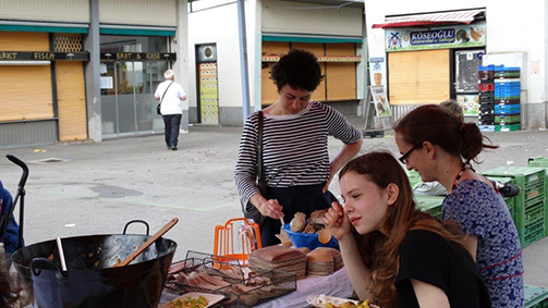 marktkueche am hannovermarkt