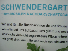 schwendergartenschild