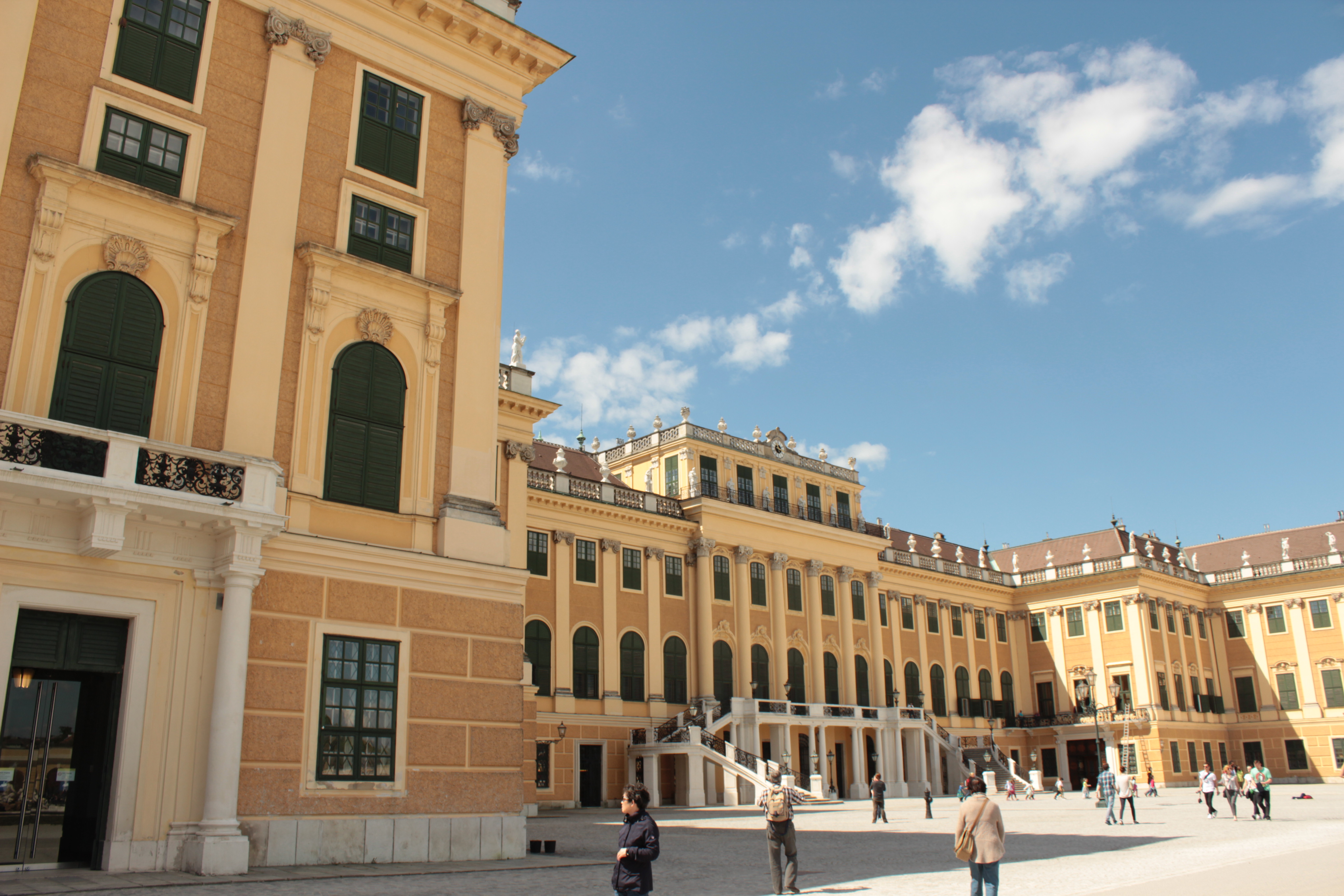 schoenbrunn sitz der erzieherschule